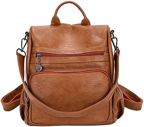 Women Backpack Purse Bag Handbag Anti-theft Travel Rucksack Shoulder Bag Ladies