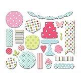 Sizzix 660692 Thinlits 23 Die Set Lanterns by Brenda Walton