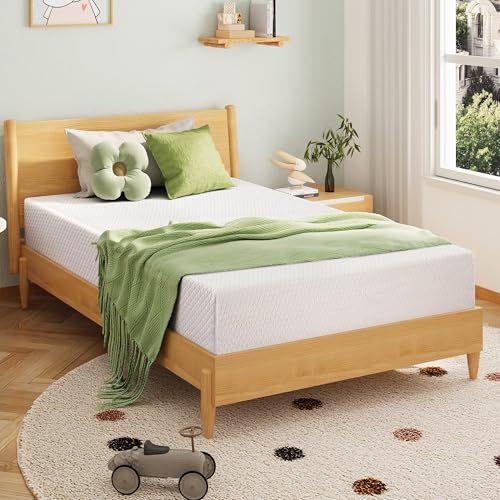 EGOHOME Green Tea Memory Foam Mattress