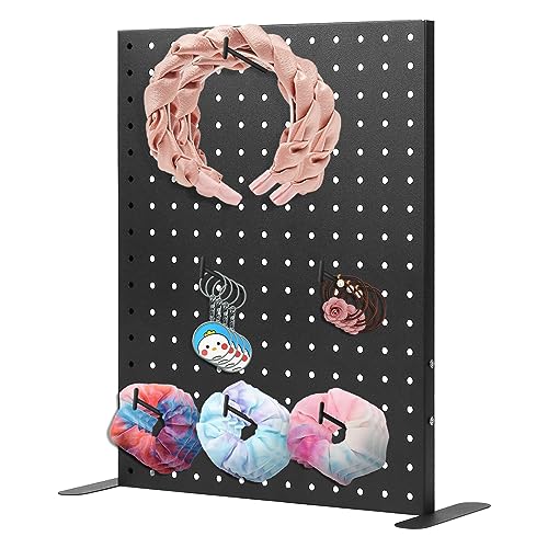 Rasugarlary Pegboard Display Stand Metal Peg Board Displays Retail Rack Pegboard Display Board