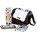 Ah Goo Baby Wipes Case, On-the-Go Travel Size, Zoo Frenzy Pattern