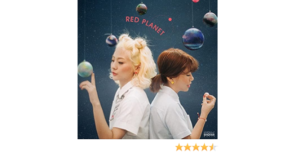 Full Album Red Planet By Bol4 On Amazon Music Amazon Com