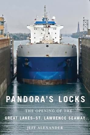 Pandora S Locks The Opening Of The Great Lakes St