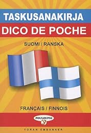 Dictionnaire de poche français-finnois & finnois-français