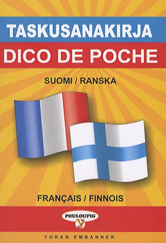 Dictionnaire de poche français-finnois & finnois-français