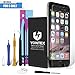 YONTEX Battery for Apple iPhone 6 with Complete Repair tools,Instructions and Screen Protector[24-Month Warranty] (iPhone 6)