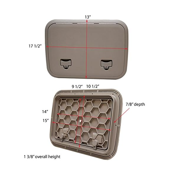 Jim-Black-581-1317-07-13-X-17-inch-Taupe-Boat-Deck-Hatch