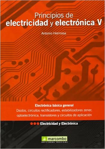 Resultado de imagen para Principios de Electricidad y Electronica V
