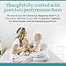 Leesa Premium Foam Pillow for Sleeping, Standard Size, CertiPUR-US Certified / 30-Night Trial