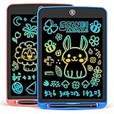 MINIFUN 2 Pack LCD Writing Tablet for
