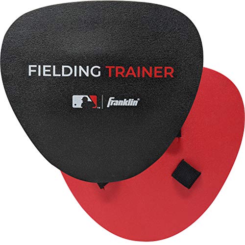 Franklin Sports MLB Fielding Trainer, Multicolor Softball Training