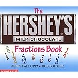The Hershey's Milk Chocolate Bar Fractions Book