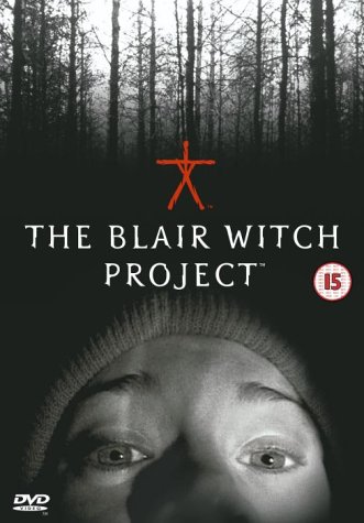 #92 — The Blair Witch Project [DVD] [1999]
