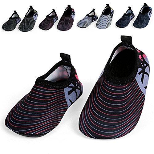 Barerun Baby Swimming Water Shoes Aqua Barefoot Quick-Dry Sock For Beach Pool Surfing Yoga