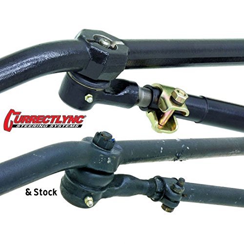 Currie Enterprises CE9701 Heavy Duty Tie Rod System Pricepulse