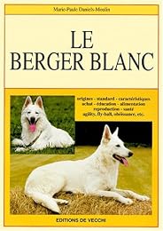 Le  berger blanc