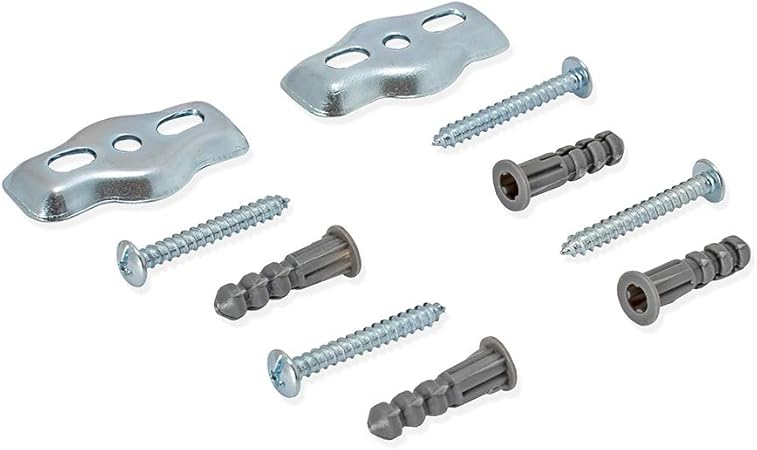 towel bar replacement screws