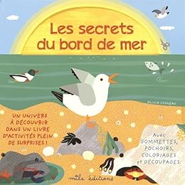 Les  secrets du bord de mer