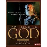 Experiencing God - Leader Guide: Knowing and Doing the Will of God
