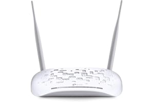 TP-Link TD-W9970 300Mbps Wireless N USB VDSL/ADSL Modem Router
