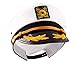 Wall2Wall Captain's Yacht Sailors Hat Snapback Adjustable Sea Cap NAVY Costume Accessory (2 Pcs. Set)