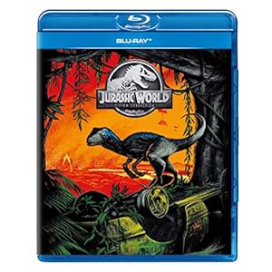 ジュラシック・ワールド 5ムービー ブルーレイ コレクション(5枚組) [Blu-ray]