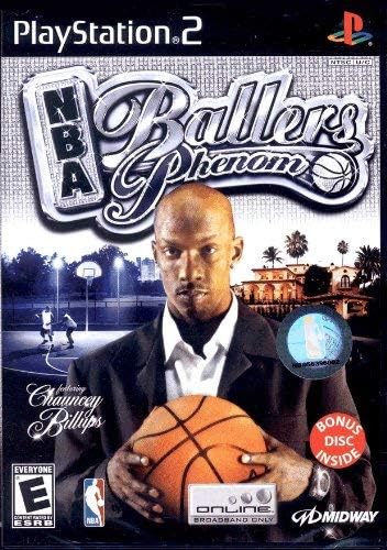 Amazon.com: NBA Ballers (Renewed) : Video Games