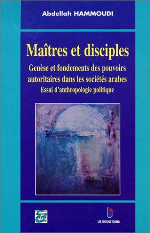 Maîtres et disciples