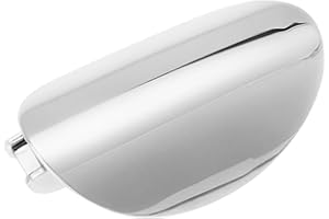 Be In Your Mind Car Outside Door Handle Cover Replacement Part 51217431945 Lock Core Key Hole Cover Cap Compatible with Mini 