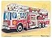 Fire Truck Sound Puzzle