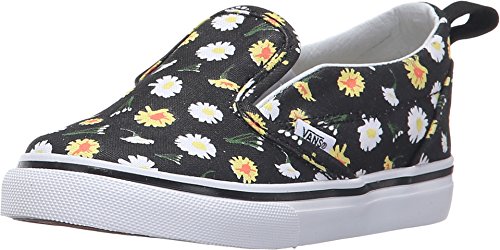 vans slip on daisy