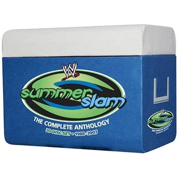 【新品未開封】WWE ロイヤルランブル アンソロジーBOX 1988-2007 WWE ロイヤルランブル・アンソロジーBOX 1988-2007 (初回限定