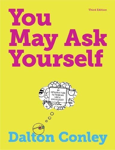 Amazon.com: You May Ask Yourself: An Introduction to Thinking Like
