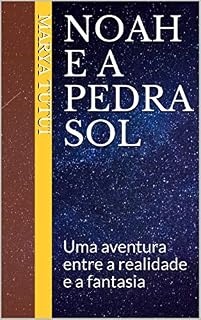 Livro NOAH E A PEDRA SOL: Uma aventura entre a realidade e a fantasia