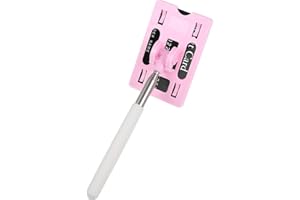 1 Pc Parking Payment Rod, 25.55 Inch Stainless Steel Stick, Contactless Toll Swiping Wand Automotive Truck SUV Garage