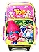 Dreamworks Trolls 16 Large Roller Scool Backpack-Family