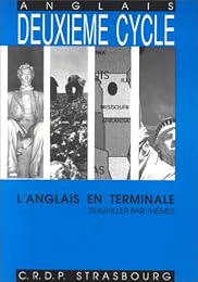 L' anglais en terminale