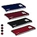 TURATA Galaxy S6 Edge Case Slim Fit Ultra Thin with Superior Hand Feeling Light Weight Hard PC Case Cover for Samsung Galaxy S6 Edge G9250 -Black