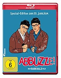 Abbuzze! Der Badesalz Film (Special Edition Zum 20. Jubiläum)