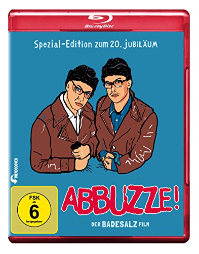 Abbuzze! Der Badesalz Film (Special Edition Zum 20. Jubiläum)