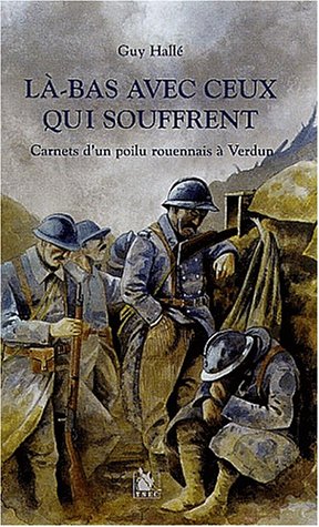 Là-bas avec ceux qui souffrent