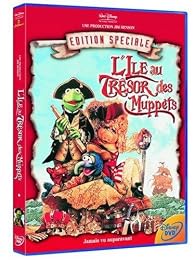 L'île Au Trésor Des Muppets