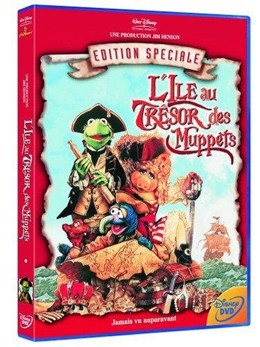 L'île Au Trésor Des Muppets