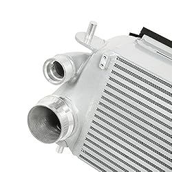 Mishimoto MMINT-F35T-15KBSL Intercooler Kit