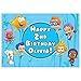 Bubble Guppies Personalized Birthday Banner