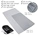 The Friendly Swede Microfiber Towels for Sports, Travel, Swim, Hiking and Camping, 2-Pack, Ultralight and Quick Drying Towels