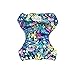 ALVABABY Baby Swim Diapers 2pcs One Size Reuseable Washable & Adjustable for Swimming Lesson & Baby Boy Girl