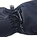 Savior Heated Gloves with Rechargeable Li-ion Battery Heated for Men and Women, Warm Gloves for Cycling Motorcycle Hiking Skiing Mountaineering, Works up to 2.5-6 Hours