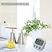 4PCS Kitchen Timer, ARTHOME Digital Cooking Timer Clock, Large LCD Display Big Digits, Loud Alarm, Retractable Stand, Minute Second Count Up Countdown [with The Latest Magnetic Backing Design]