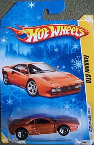 ferrari gto hot wheels